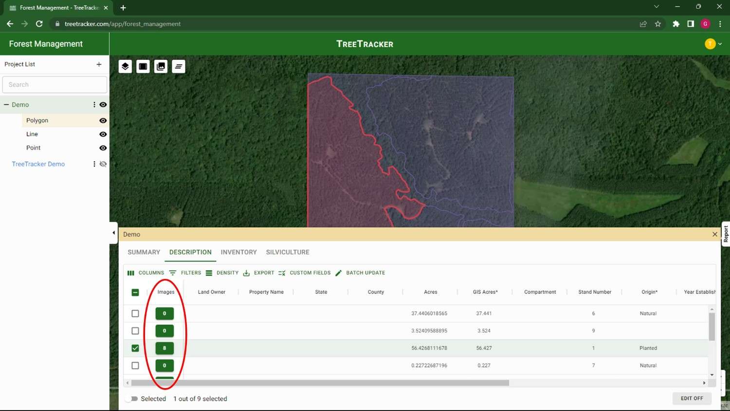 TreeTracker