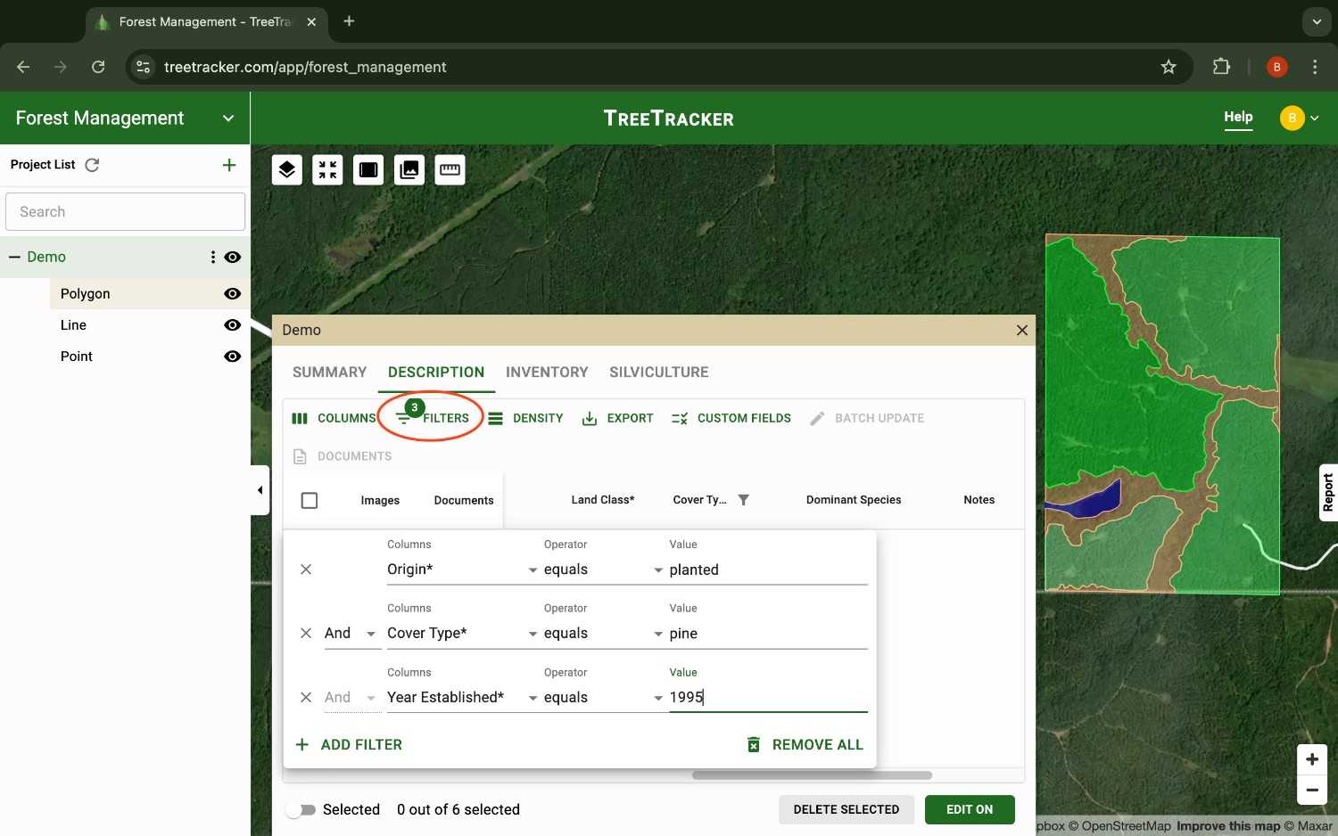 TreeTracker
